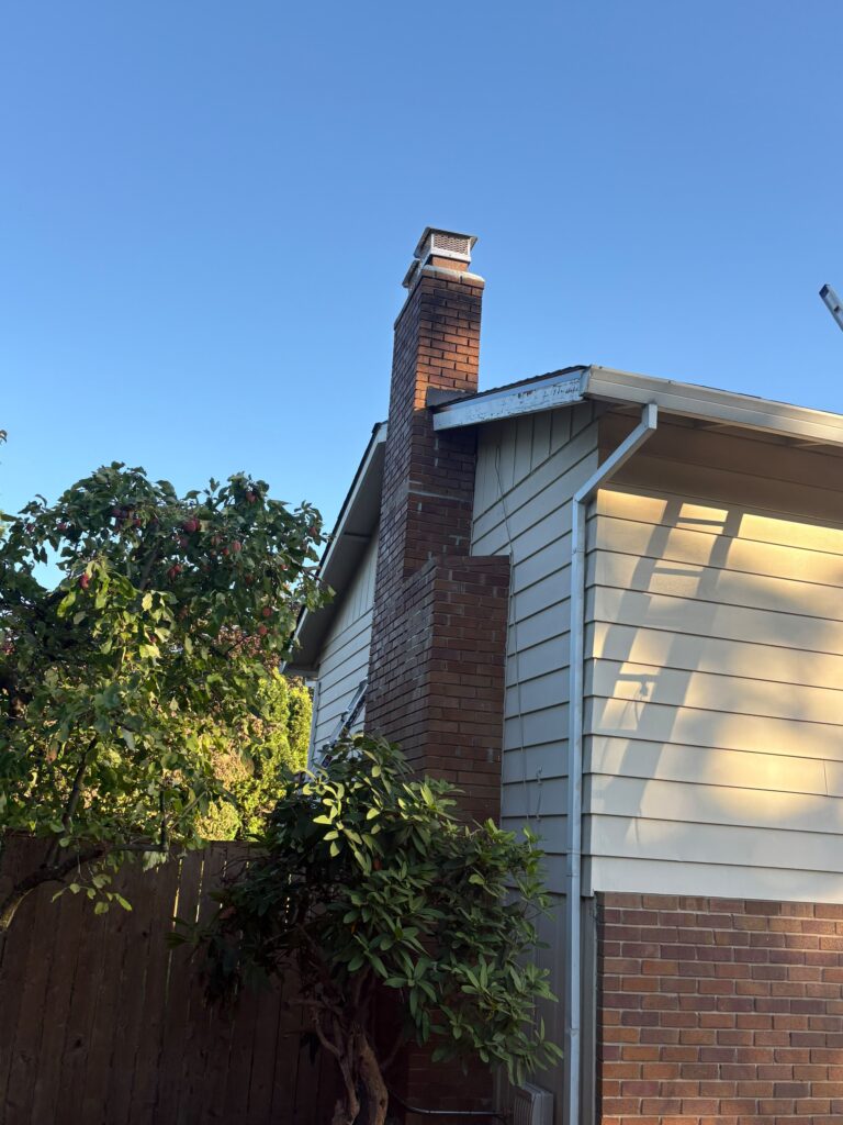 Forest Fresh chimney &mdash; Chimney Cap in Beaverton, OR